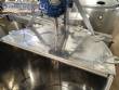 Tanque de agita��o inox 500 L