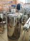 Tanque de agita��o inox 500 L