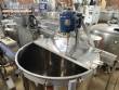 Tanque de agita��o inox 500 L