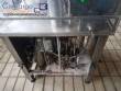 Envasadora seladora de l�quidos em copos Milainox