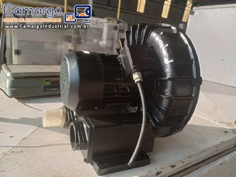 Compressor radial modelo CRE-03