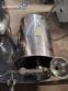 Filtro bolacha sparkler 50 L em inox