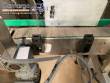 Rotuladora para frasco cilndrico auto adesivo P.E. Latina Labelers