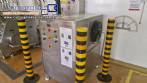 Homogeneizador em a�o inox para l�quidos Treu 40 CV