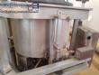 Tanque misturador em inox para cremes produtos espessos 400 litros