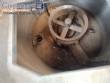 Tanque misturador em inox para cremes produtos espessos 400 litros