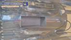 Tanque reservat�rio herm�tico em a�o inox 316 600 litros