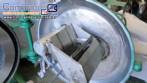 Centrifuga a�o inox com parte a�o carbono