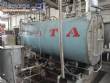 Caldeira � �leo 2.000 kg h Ata