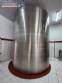 Tanque em a�o inox 40.000 litros