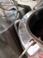 Tanque em a�o inox 1.500 L