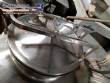 Tanque em a�o inox 1.500 L