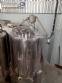 Tanque em a�o inox 1.500 L