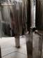 Tanque em a�o inox 1.500 L