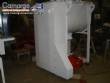 Misturador industrial ribbon blender de 600 litros em a�o inox