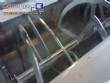 Misturador industrial ribbon blender de 600 litros em a�o inox