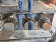 Reator tanque encamisado 2.800 L para cosm�ticos inox 316