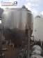 Tanque em a�o inox 4.000 litros