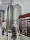 Tanque misturador agitador em a�o inox Zegla 1.000 litros