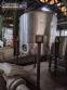 Tanque encamisado em a�o inox 1000 litros