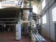 Estrutura completa extrusora triplex sab�o em barra 3.000 kg / h Mazbra Grupo Mazzoni