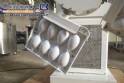 Centr�fuga para ovos de chocolate