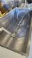 Misturador de p�s 250 L horizontal em a�o inox