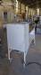 Misturador de p�s 250 L horizontal em a�o inox