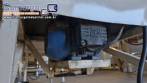 Misturador de p�s 250 L horizontal em a�o inox