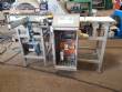 Checadora de peso checkweigher 50 kg Brapenta