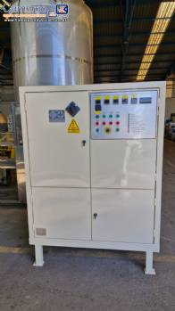 Temperadeira para chocolate 1.000 kg Sollich