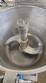 Processador cutter de alimentos em a�o inox Stephan 25 litros Geiger