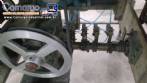 Envasadora linear com 6 pist�es inox 316 Erli