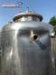 Tanque de armazenamento em a�o inox 1000 litros