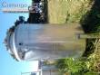 Tanque de armazenamento em a�o inox 1000 litros