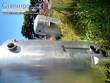 Tanque de armazenamento em a�o inox 1000 litros