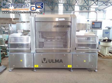 Termoseladora automática em inox para bandejas ULMA