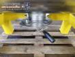 Misturador em inox horizontal de p�s Bravaeco 200 litros