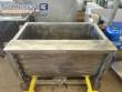 Misturador em inox horizontal de p�s Bravaeco 200 litros