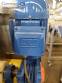 Misturador em inox horizontal de p�s Bravaeco 200 litros