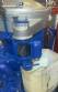 Centrifuga separadora para purificao de leos minerais Alfa Laval MAB 206