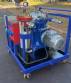Centrifuga separadora para purifica��o de �leos minerais Alfa Laval MAB 206