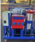 Centrifuga separadora para purifica��o de �leos minerais Alfa Laval MAB 206