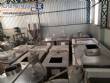 Silo de armazenamento ensacadeira em inox