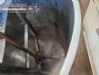Tanque de derretimento em a�o inox encamisado