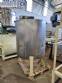 Tanque de derretimento em a�o inox encamisado