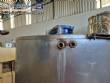 Tanque de derretimento em a�o inox encamisado
