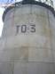Tanque em a�o inox 316 L com 300.000 L