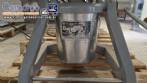 Processador cutter de alimentos em inox Geiger 12 litros