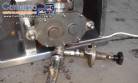 Bomba de engrenagem em inox FPS